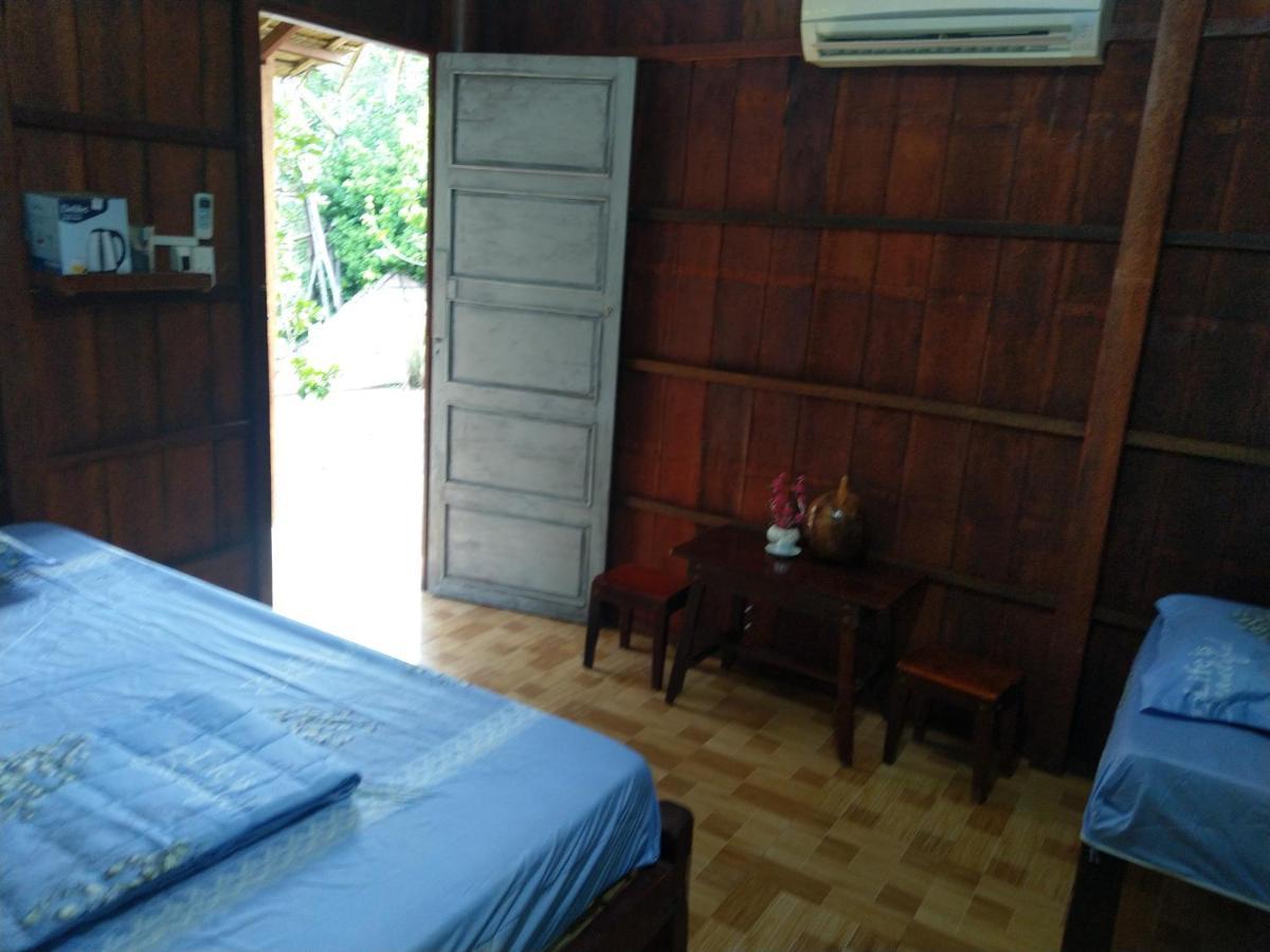 Nam Binh Homestay Ben Tre Exterior photo