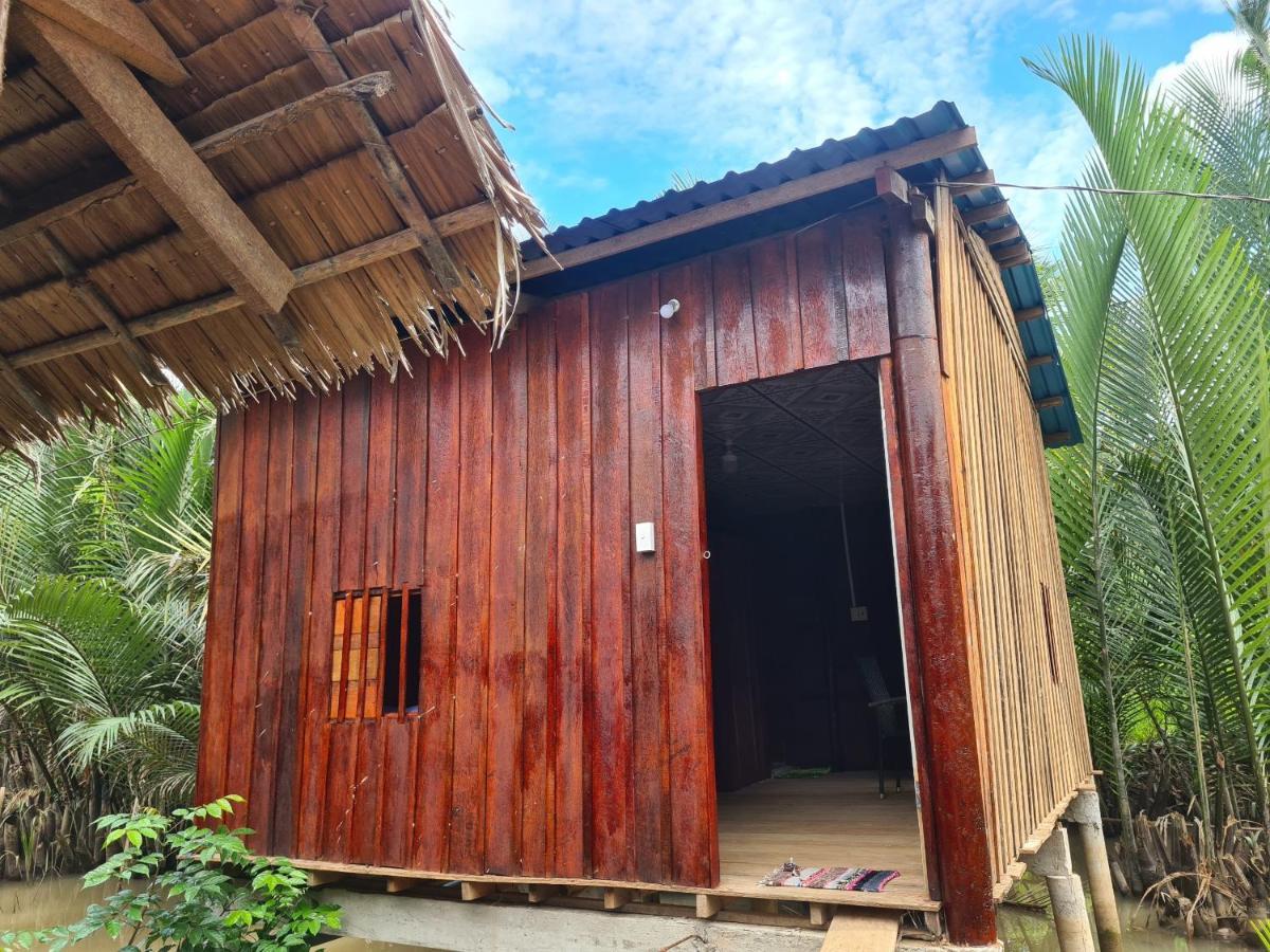 Nam Binh Homestay Ben Tre Exterior photo