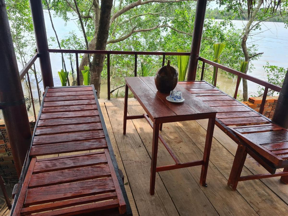 Nam Binh Homestay Ben Tre Exterior photo