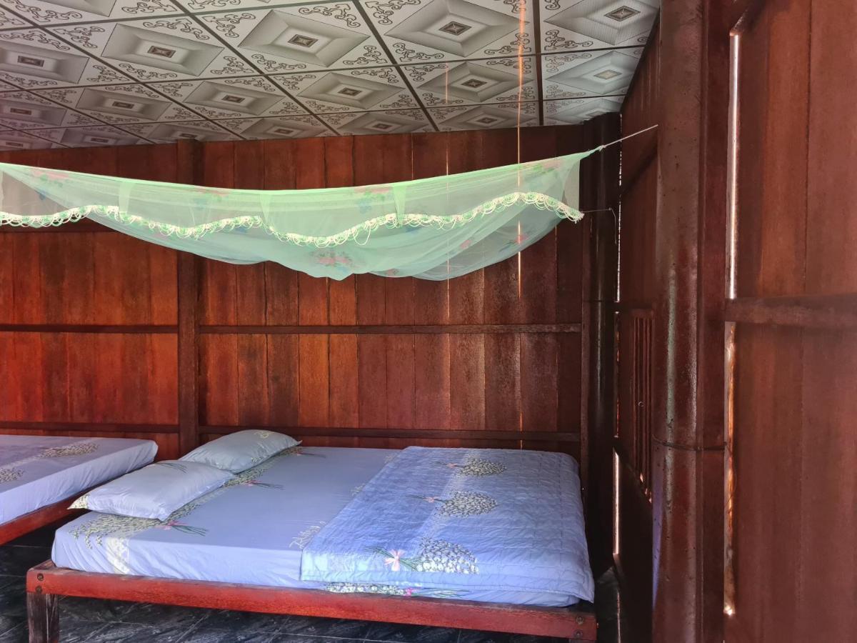 Nam Binh Homestay Ben Tre Exterior photo