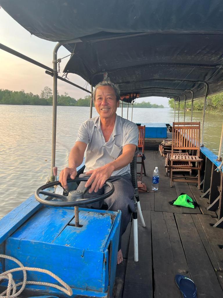 Nam Binh Homestay Ben Tre Exterior photo