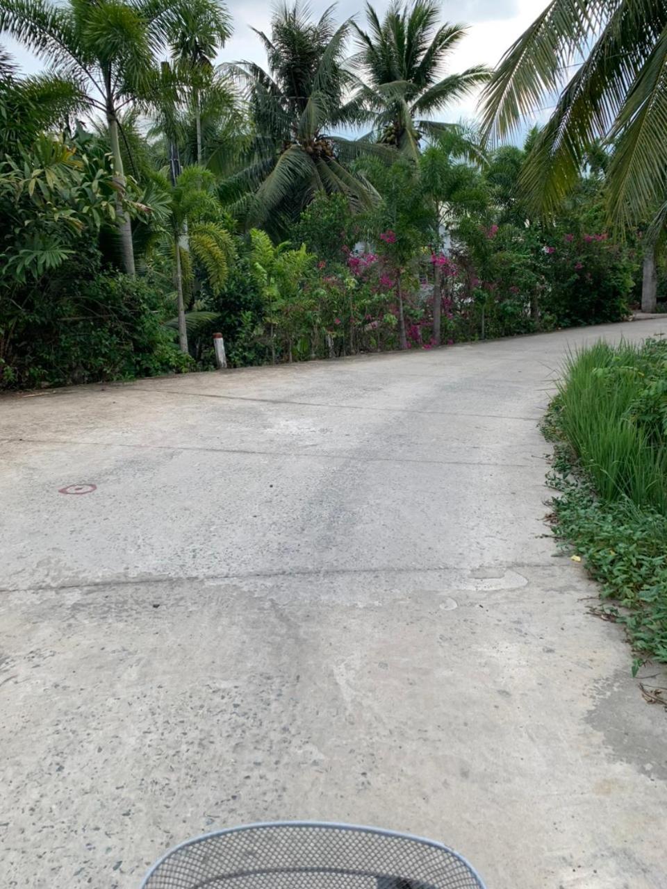 Nam Binh Homestay Ben Tre Exterior photo