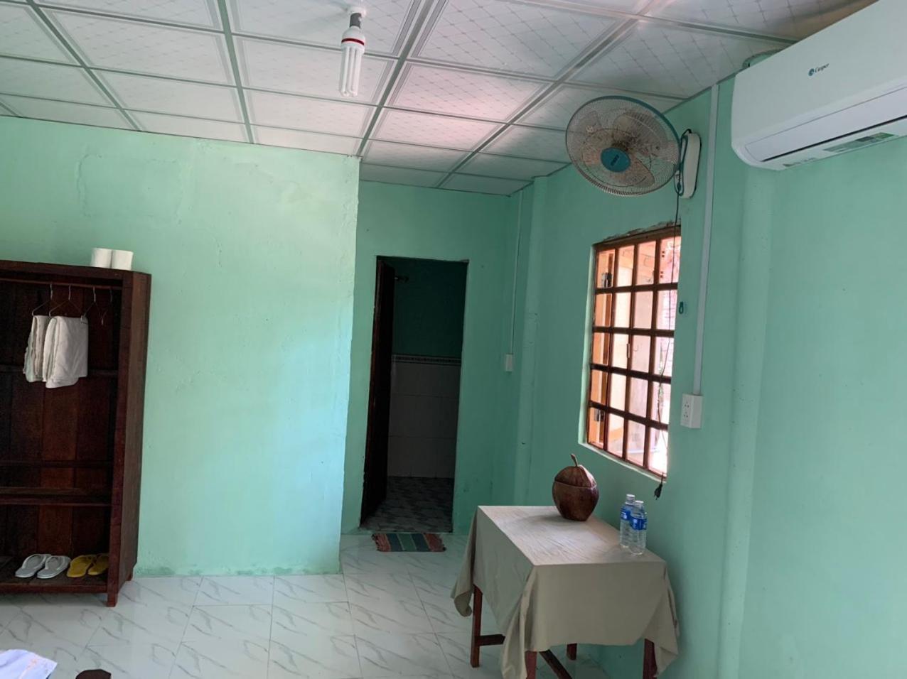 Nam Binh Homestay Ben Tre Exterior photo