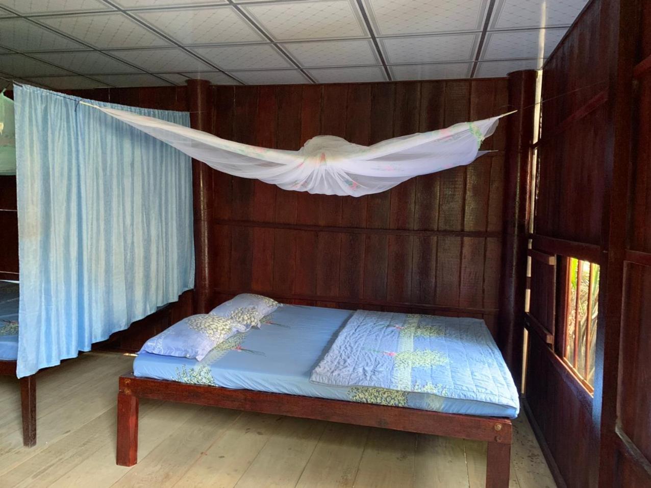 Nam Binh Homestay Ben Tre Exterior photo