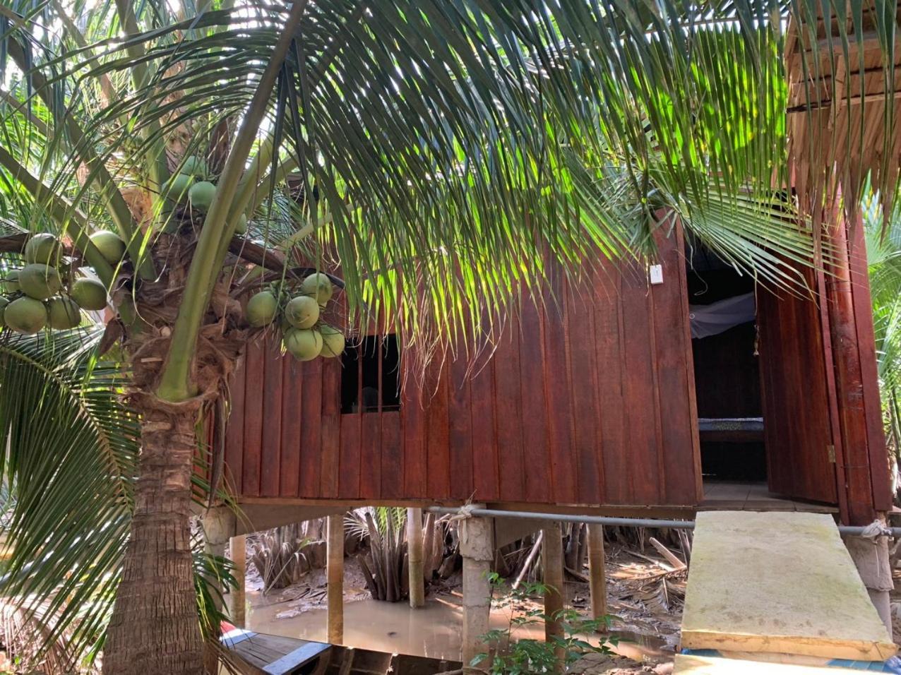 Nam Binh Homestay Ben Tre Exterior photo