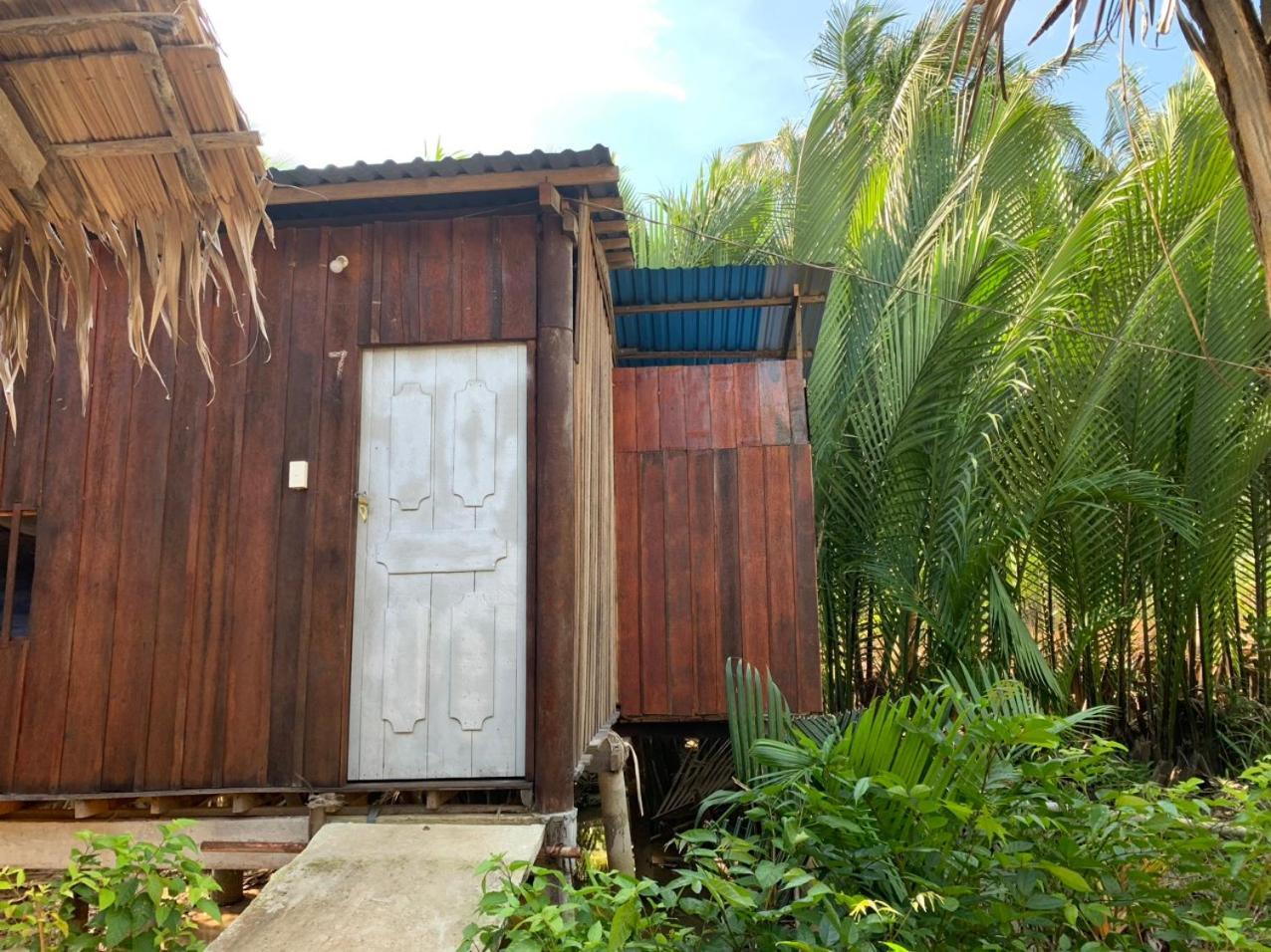 Nam Binh Homestay Ben Tre Exterior photo