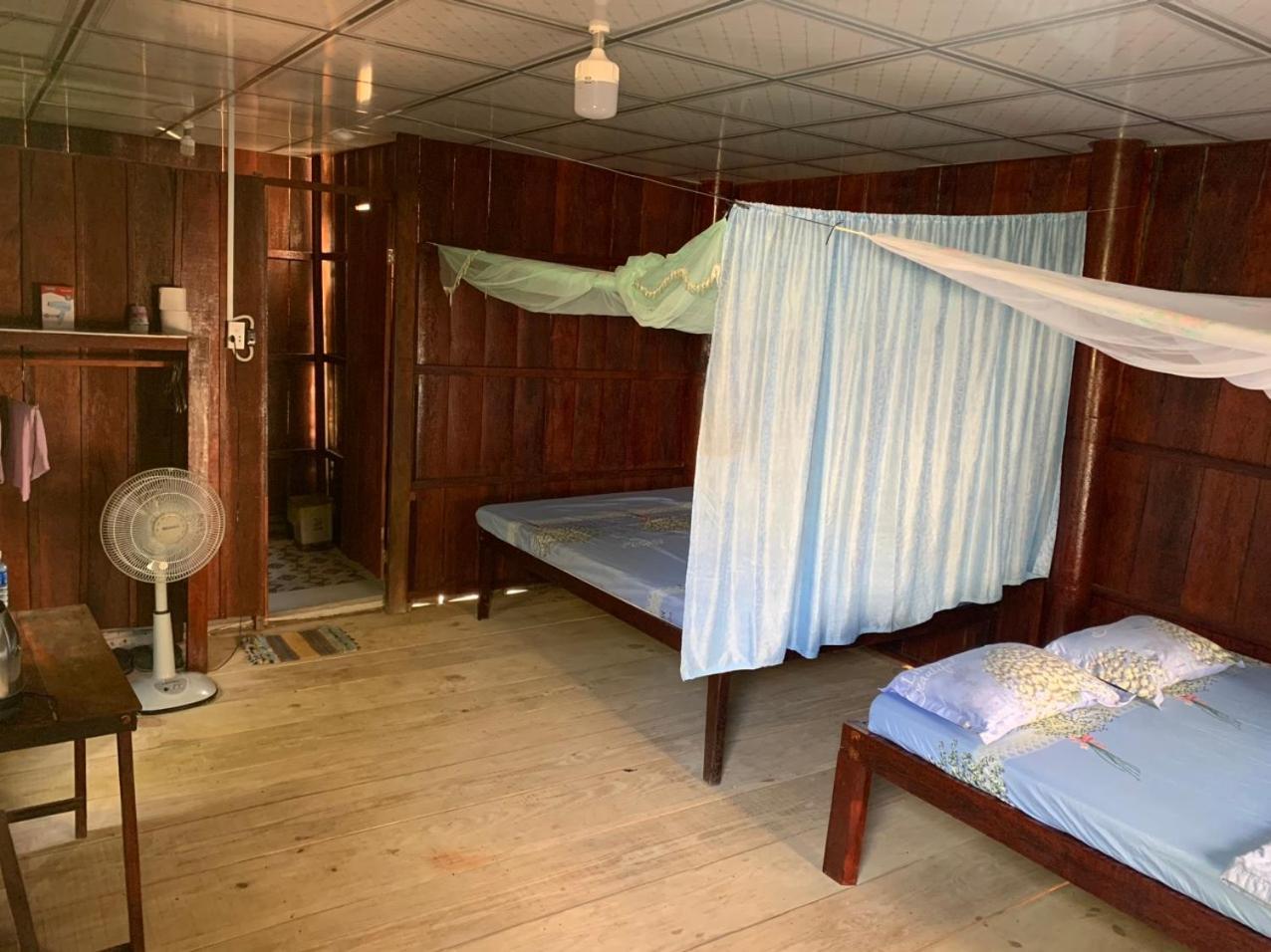Nam Binh Homestay Ben Tre Exterior photo