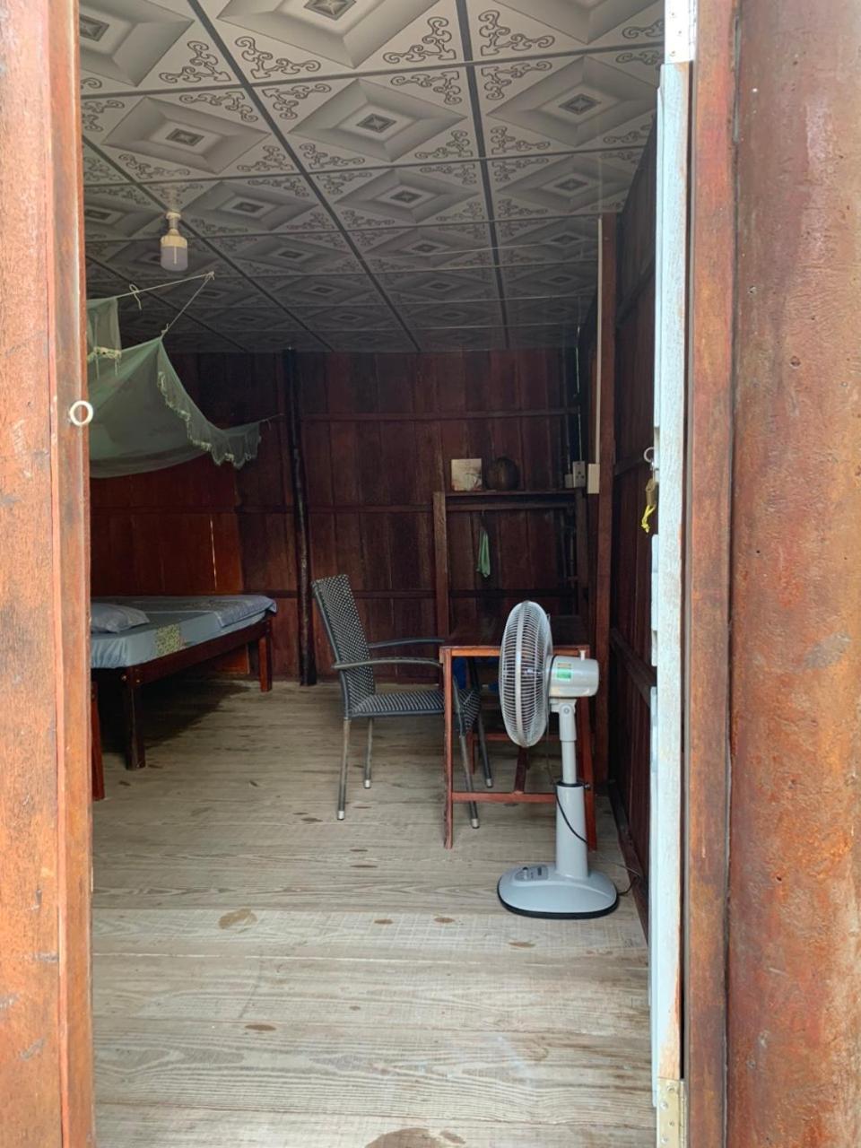 Nam Binh Homestay Ben Tre Exterior photo