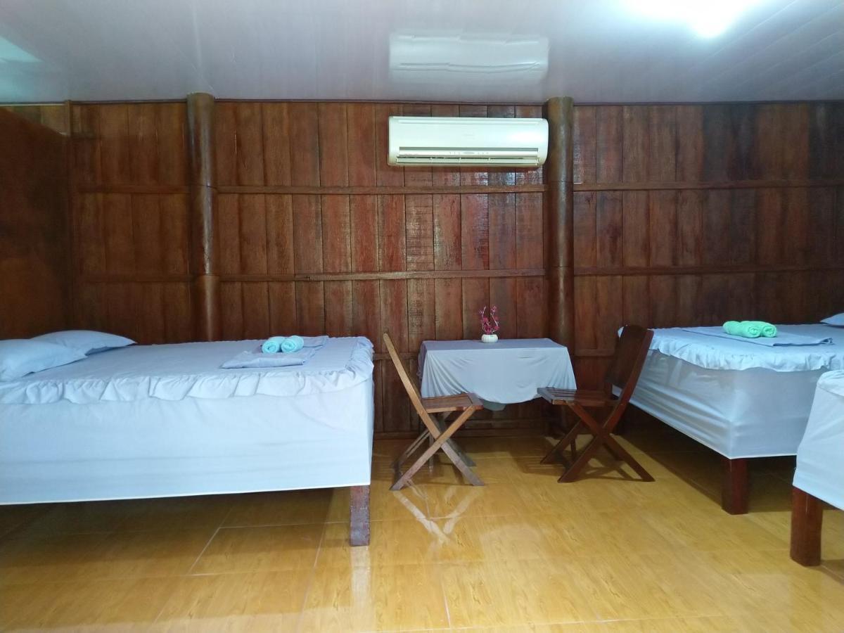 Nam Binh Homestay Ben Tre Exterior photo